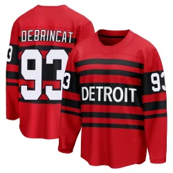 Youth Alex DeBrincat Detroit Red Wings Special Edition 2.0 Jersey - Red Breakaway